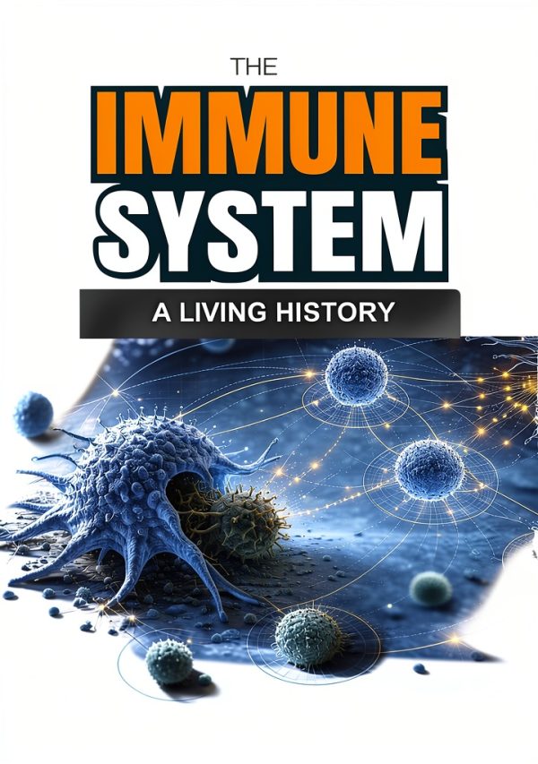 The Hidden Life Series Kindle eBook Microbiology Immunology-0