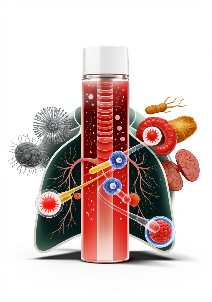 Installing Medical Terms Made Clear Immunology Allergy Kindle Book on a wooden desk