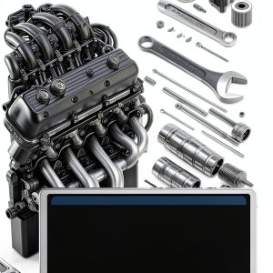 Merrill Automotive Repair Guide English Kindle Book-0