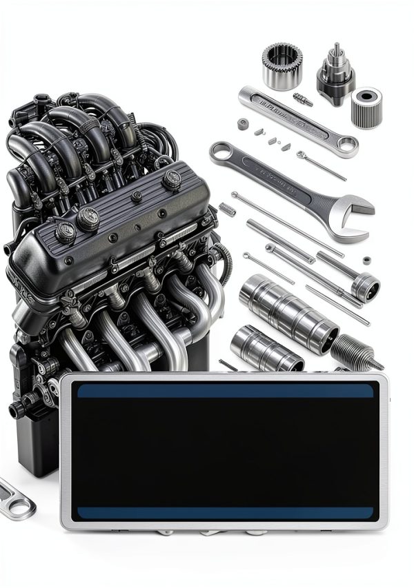 Merrill Automotive Repair Guide English Kindle Book-0