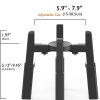 CZPET Adjustable Dog Bowl Stand Elevated Feeder Pet Supplies-2