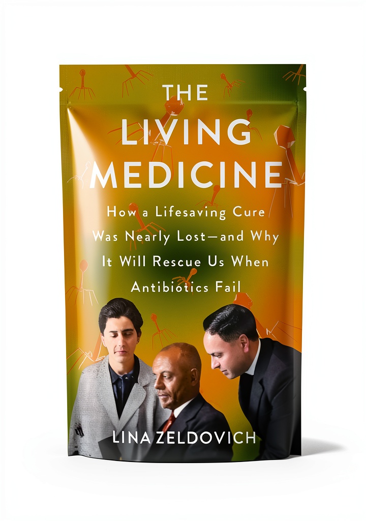 'Immunology book cover showing medical themes'