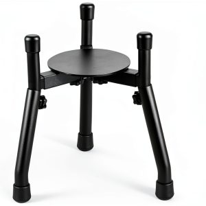 CatAve Adjustable Elevated Dog Bowl Stand for Medium Large-0