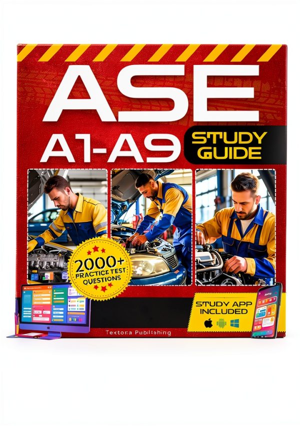 Automotive Testing Certification Guide English Kindle Book-0