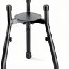 CatAve Adjustable Elevated Dog Bowl Stand for Medium Large-4