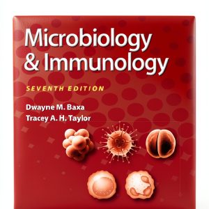Immunology 7th Edition Kindle Medical Textbook Wolters-0