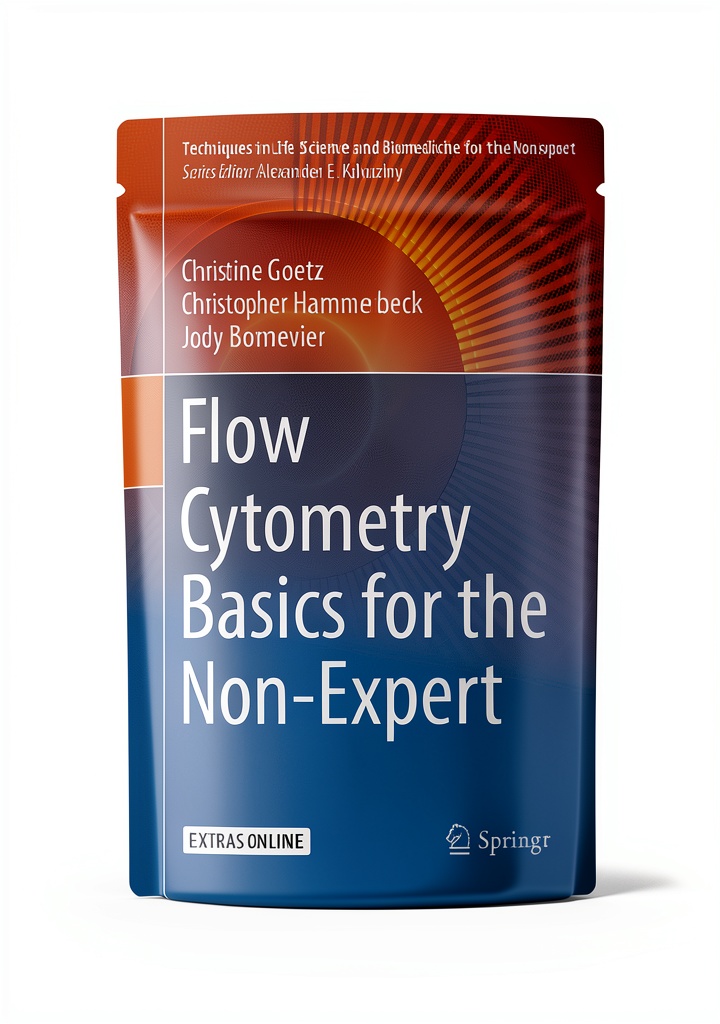 Springer Immunology Kindle book cover showcasing professional design