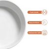 Kitwinney Dog Raised Bowls for Large Dogs White Replacement-4