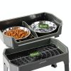 KPWACD Elevated Dog Bowl Stainless Steel 3-in-1-4