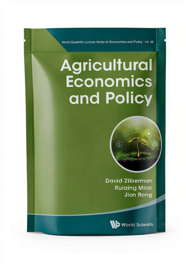 Agriculture & Food Policy Kindle eBook World Scientific 2025 Edition-0
