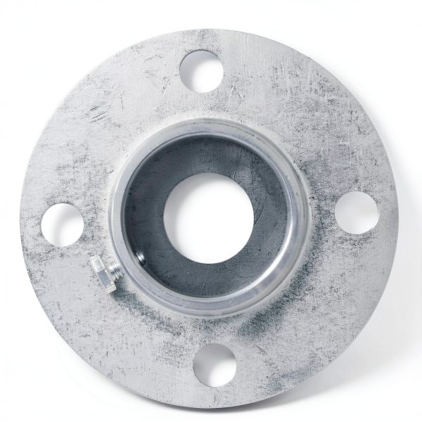 4 Pcs 1-3/8 chain link fence post floor flanges Fanmao mount base-2